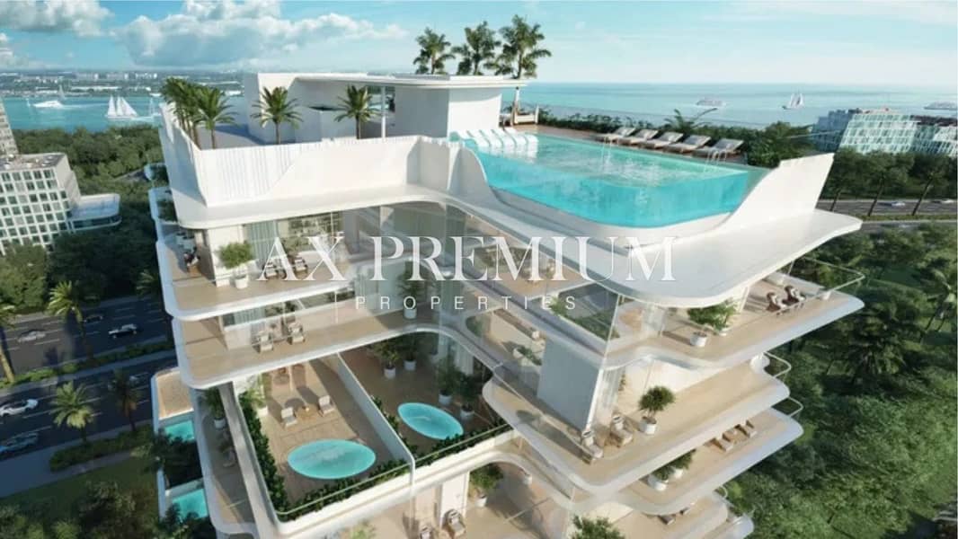 Luxury 3BR Living | Prime Views | Flexible Plan - Image 2
