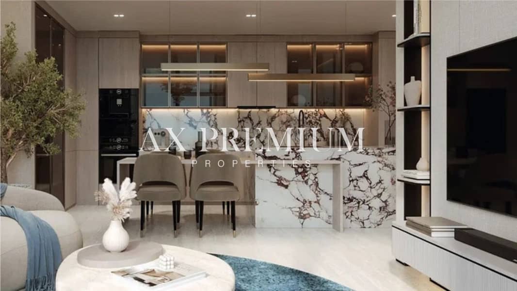 Luxury 3BR Living | Prime Views | Flexible Plan - Image 3