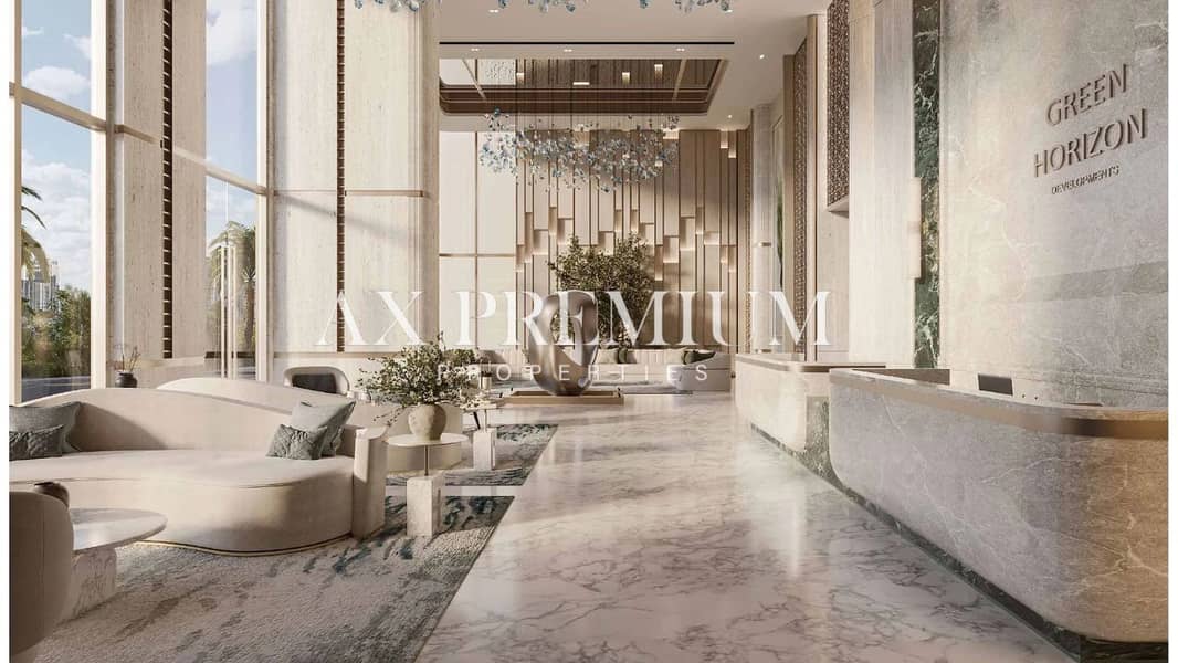 Luxury 3BR Living | Prime Views | Flexible Plan - Image 7