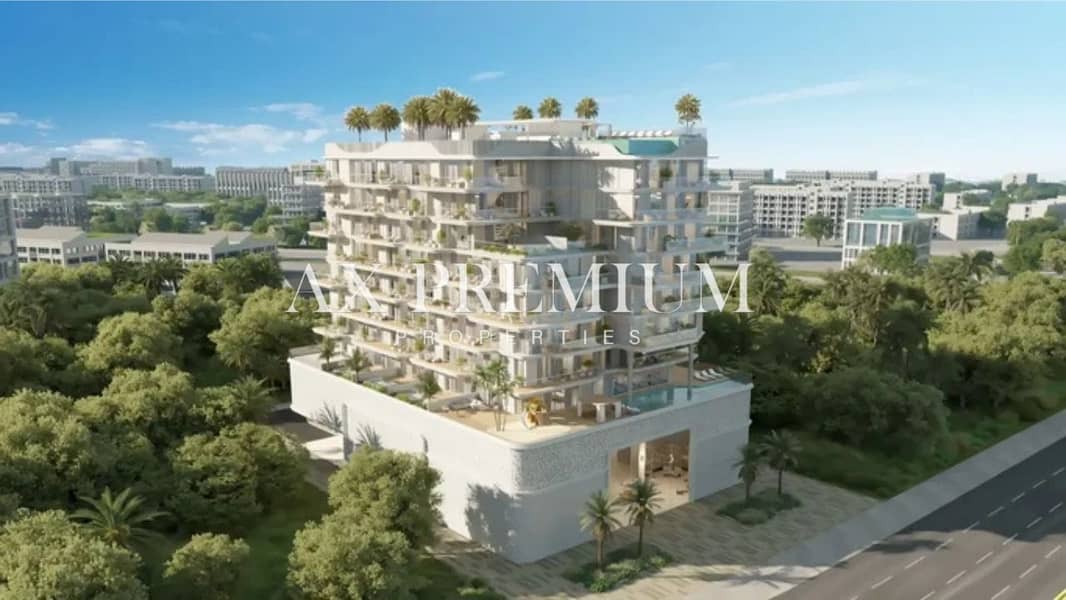 Luxury 3BR Living | Prime Views | Flexible Plan - Image 9