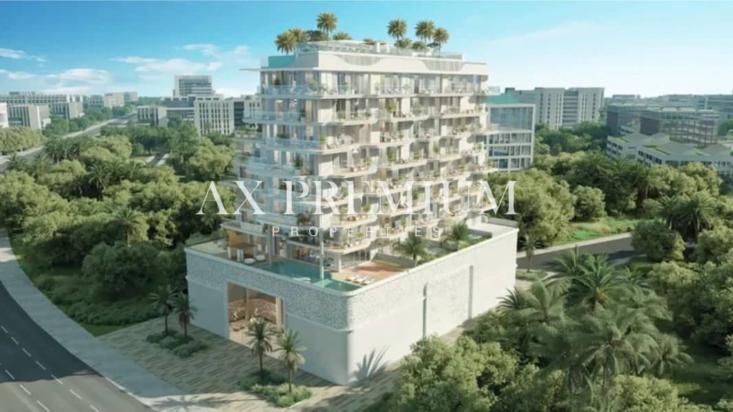 Luxury 3BR Living | Prime Views | Flexible Plan - Image 10