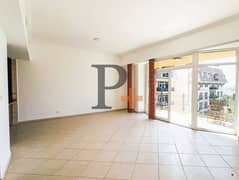 شقة في شقق التراس،أب تاون مردف،مردف 2 غرف 105000 درهم - 14681635