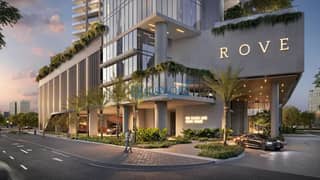 شقة في روف هوم دبي مارينا،دبي مارينا 1 غرفة 4646000 درهم - 14682030