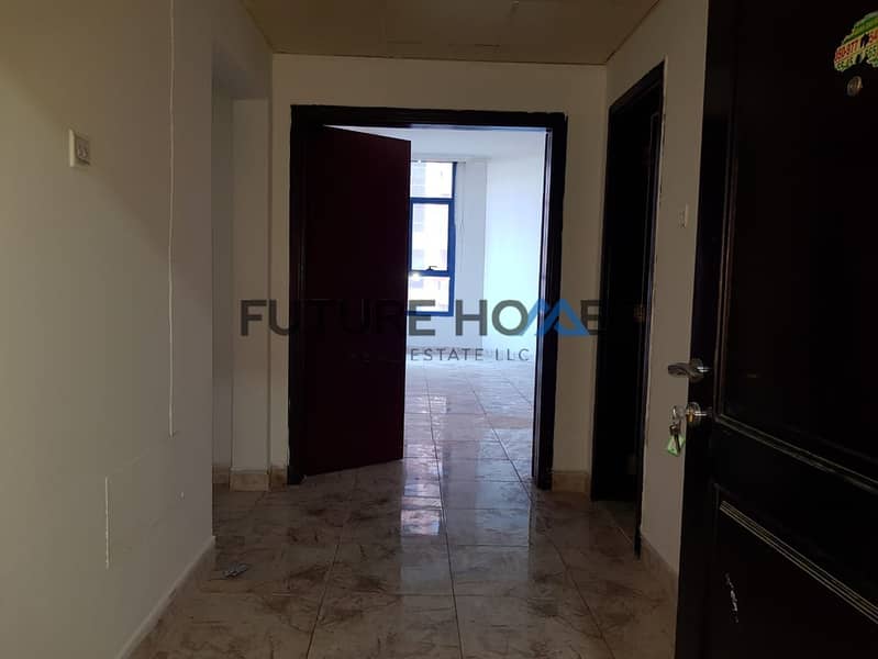 2 BHK well maintained and clean apartment for rent in Ajman