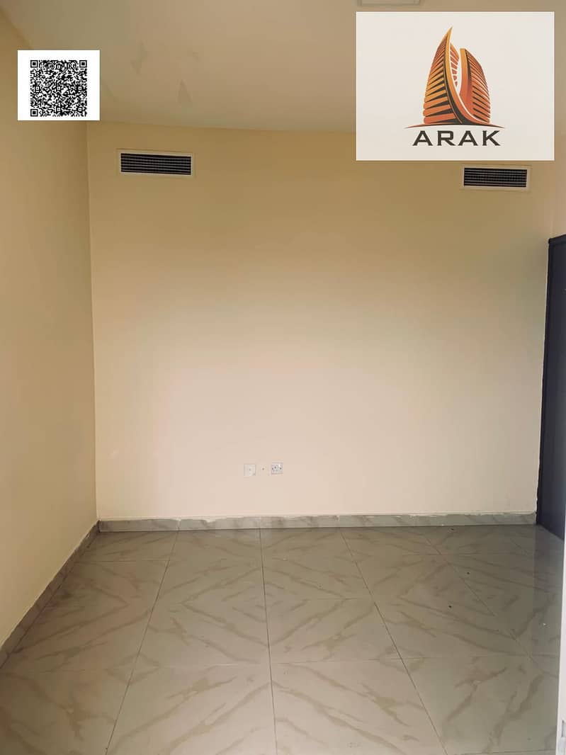 2 Bedroom Apartment for Rent in Al Nuaimiya 1 | Balcony | 2 Bathrooms | Central AC