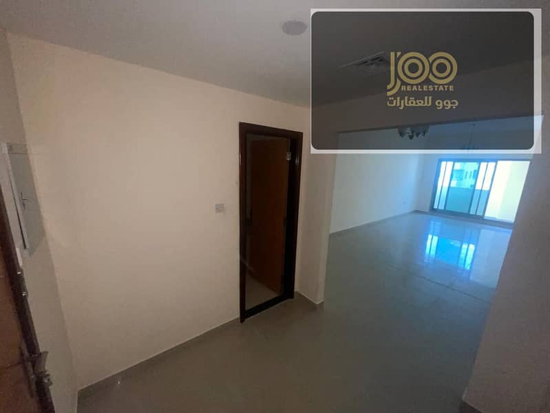2 Bedrooms & Hall | Al Rashidiya 3 | Free AC | 3 Bathrooms | Price 48k