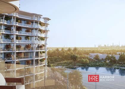 1 Bedroom Apartment for Sale in Falcon City of Wonders, Dubai - Fully Furnished | Japanese-Inspired | Spacious