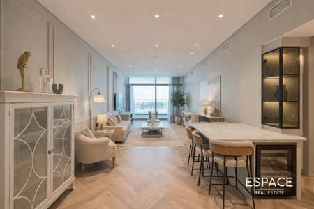1 habitación Apartamento para en Alquiler en Palm Jumeirah, Dubai - Apartamento en Palm Jumeirah，Azure Residences, 1 dormitorio, 230000 AED - 14682351