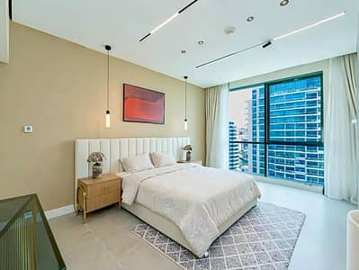 2 Bedroom Apartment for Rent in Jumeirah Beach Residence (JBR), Dubai - Exclusive | Furnished | Maid | Beach Access