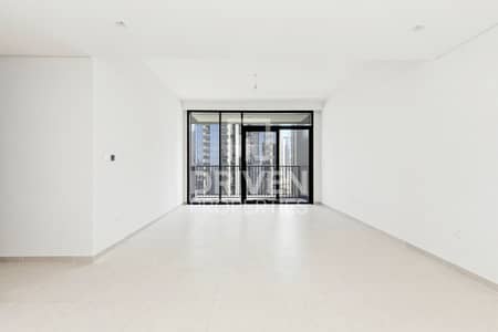2 Bedroom Apartment for Rent in Dubai Creek Harbour, Dubai - High Floor | Park and Water View | Chiller Free