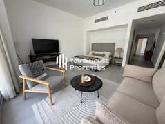 Cozy Furnished Studio I Ideal Location & Amenities I 5000 Monthly with Bills