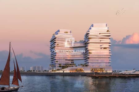 4 Bedroom Flat for Sale in Al Marjan Island, Ras Al Khaimah - Exclusive 4BR | Panoramic Wynn & Sea | Best Price 4 Bedroom Flat for Sale in Al Marjan Island, Ras Al Khaimah - Exclusive 4BR | Panoramic Wynn & Sea | Best Price
