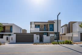 فیلا في تلال الفرجان،الفرجان غرب،الفرجان 5 غرف 550000 درهم - 14682779