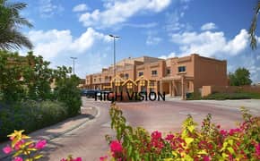 فیلا في فلل الريف - طراز البحر المتوسط،فلل الريف،الريف 5 غرف 3300000 درهم - 14682789