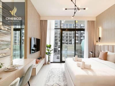 Studio for Rent in Meydan, Dubai - BURJ VIEW | BOULEVARD VIEW | VACANT
