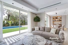 فیلا في السهول 9،السهول 5 غرف 900000 درهم - 14683114