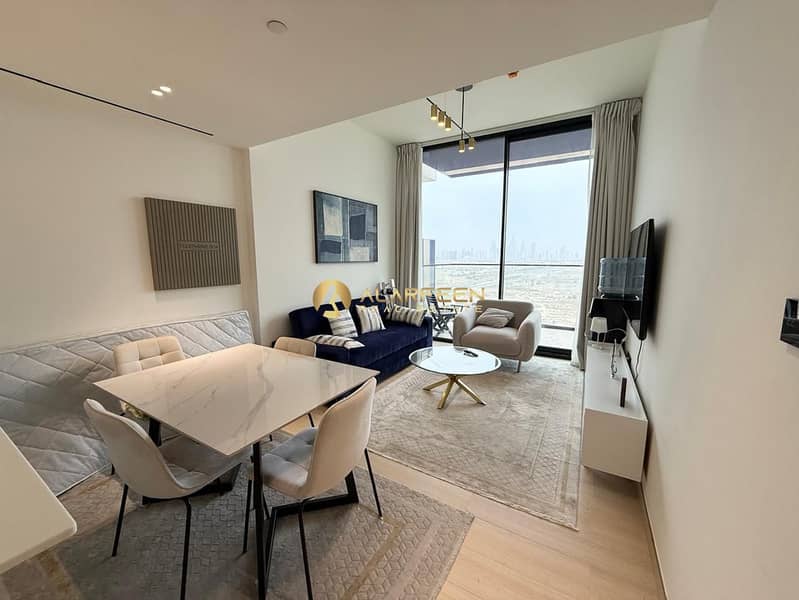 Furnished 1BR| Prime Location | Ready to Move