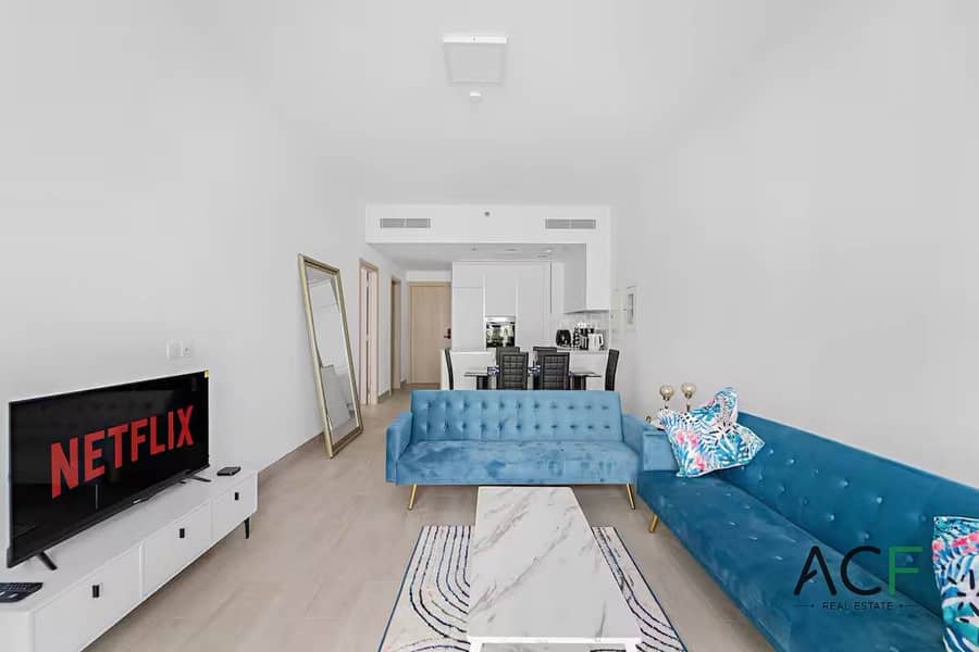 Spacious Layout | Prime Location | Fully Furnished