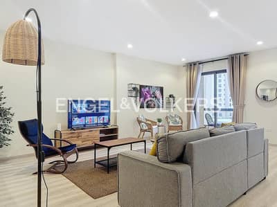 Appartement de 1 chambre à à louer à Jumeirah Beach Residence (JBR), Dubai - Appartement à Jumeirah Beach Residence (JBR)，Murjan，Murjan 2, 1 chambre, 120000 AED - 14683506