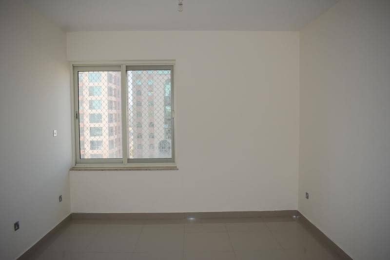 Spacious 2BR with maids room and big living room in Al Falah Street