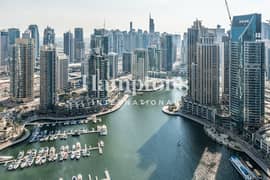شقة في مارينا جيت 2،مارينا جيت،دبي مارينا 2 غرف 240000 درهم - 14683573