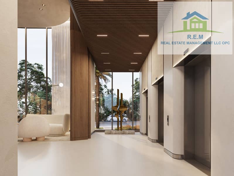 7 Ellington Views I - lift lobby. jpg