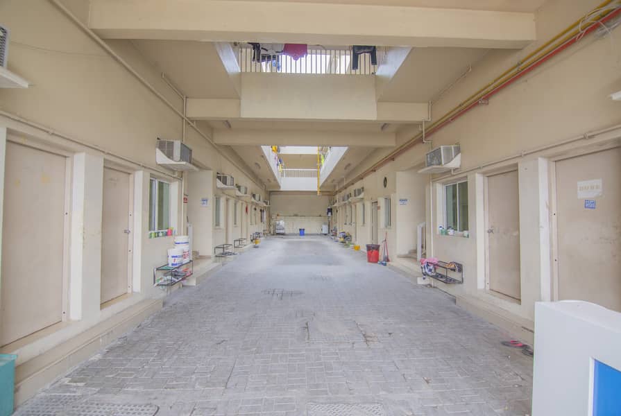 15 Rooms/ 2400 All Incl. / Easy access to al khail road