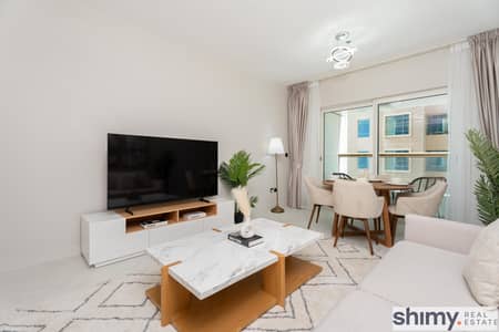 1 Bedroom Flat for Rent in Dubai Marina, Dubai - DSC04788. jpg