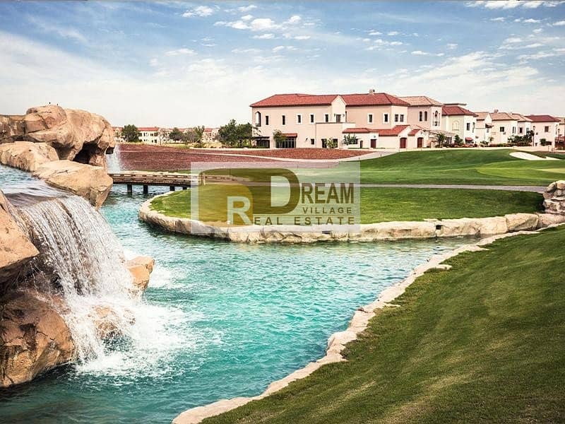 Golf Facing! Ready To Move-In! 4Yr Post-Handover Golf Facing! Ready To Move-In! 4Yr Post-Handover