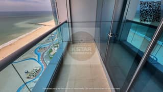 شقة في مساكن كورنيش عجمان،كورنيش عجمان 2 غرف 76000 درهم - 14683883