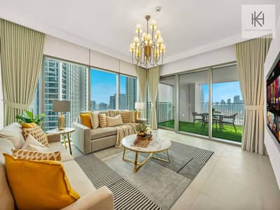 3 Bedroom Flat for Rent in Za'abeel, Dubai - 1. jpeg