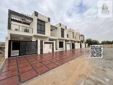 4 Slaapkamers Villa te Koop in Al Yasmeen, Ajman - تصميم بدون عنوان (1). png