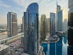 شقة في مي دو ري 2،مجمع G،أبراج بحيرات الجميرا 1 غرفة 2400000 درهم - 14683999