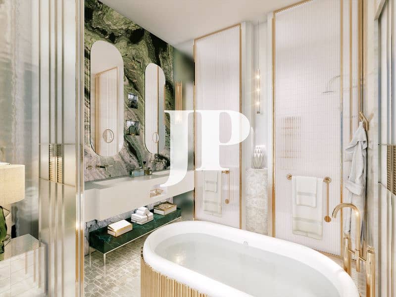 4 28FEB22_SUBMISSION_ALSAFAH-DEGRISOGONO_BATHROOM_light_green_marble_28FEB221646073478795. jpg