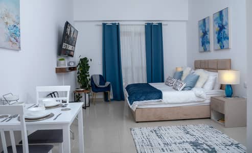 Studio te Huur in Al Hamra Village, Ras Al Khaimah - 1H6A7594. jpg