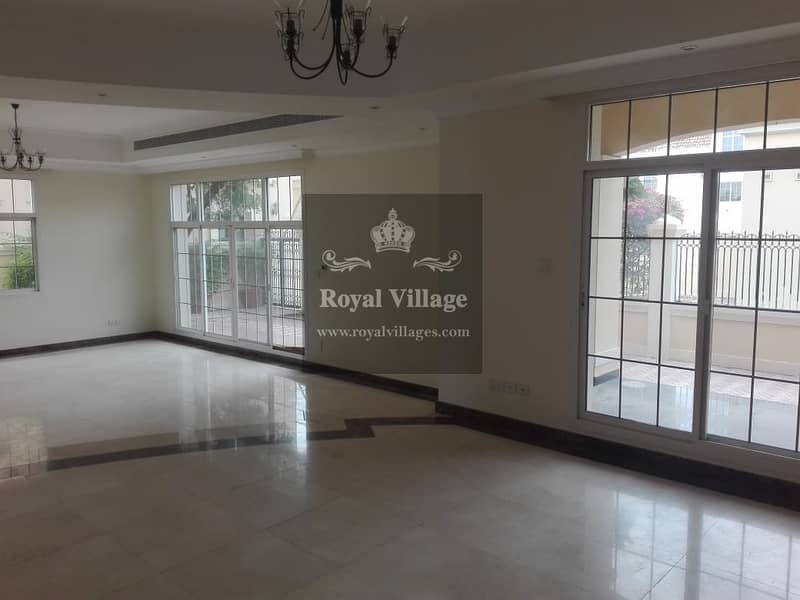Excellent 4 BR Villa at Al Wasl Road Um Suqeim