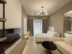 شقة في بيرل هاوس من امتياز،الضاحية 13،قرية جميرا الدائرية 700000 درهم - 14684296