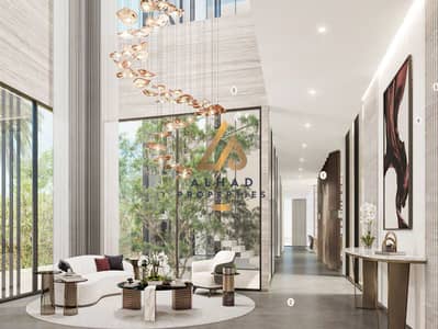 7 Bedroom Villa for Sale in DAMAC Lagoons, Dubai - PREMIUM WATERFRONT | VIBRANT | ULTRA-LUXURY 7 Bedroom Villa for Sale in DAMAC Lagoons, Dubai - PREMIUM WATERFRONT | VIBRANT | ULTRA-LUXURY