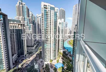 1 habitación Apartamento para en Venta en Downtown Dubai, Dubai - Apartamento en Downtown Dubai，The Residences，The Residence 7, 1 dormitorio, 2450000 AED - 14684373