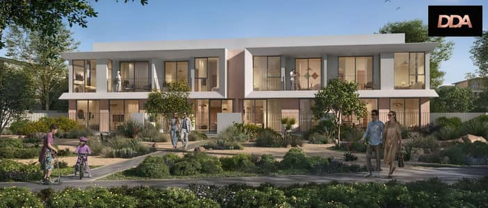 Townhouse de 4 chambres à à vendre à The Valley by Emaar, Dubai - li 12. JPG Townhouse de 4 chambres à à vendre à The Valley by Emaar, Dubai - li 12. JPG
