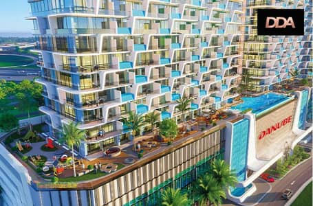 2 chambres Appartement à à vendre à Dubai Sports City, Dubai - ev 9. JPG