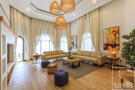 4 Bedroom Villa for Rent in Palm Jumeirah, Dubai - Private Pool | Atlantis Views | Bills Included 4 Bedroom Villa for Rent in Palm Jumeirah, Dubai - Private Pool | Atlantis Views | Bills Included