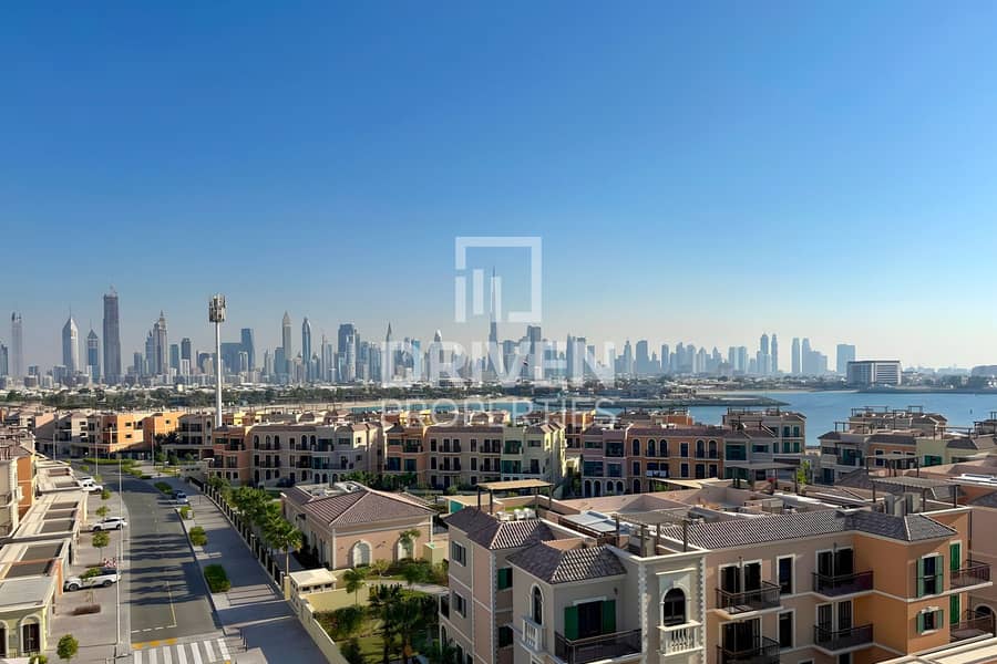 Can be Furnished | 4 Cheques | Open Skyline View Can be Furnished | 4 Cheques | Open Skyline View