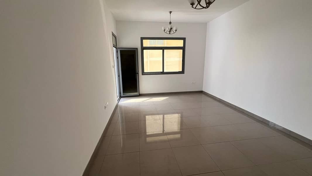 Luxury 2BHK Apartment Second Tenant _ Al Rashidiya 1 Mina Street Next to Ajman Markets Association _ Central AC + 3 Bath + Balcony + Built-in Wardrobe