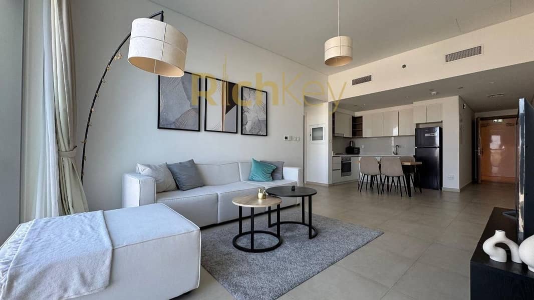 Luxury 1BR | Prime Location | Downtown Views II