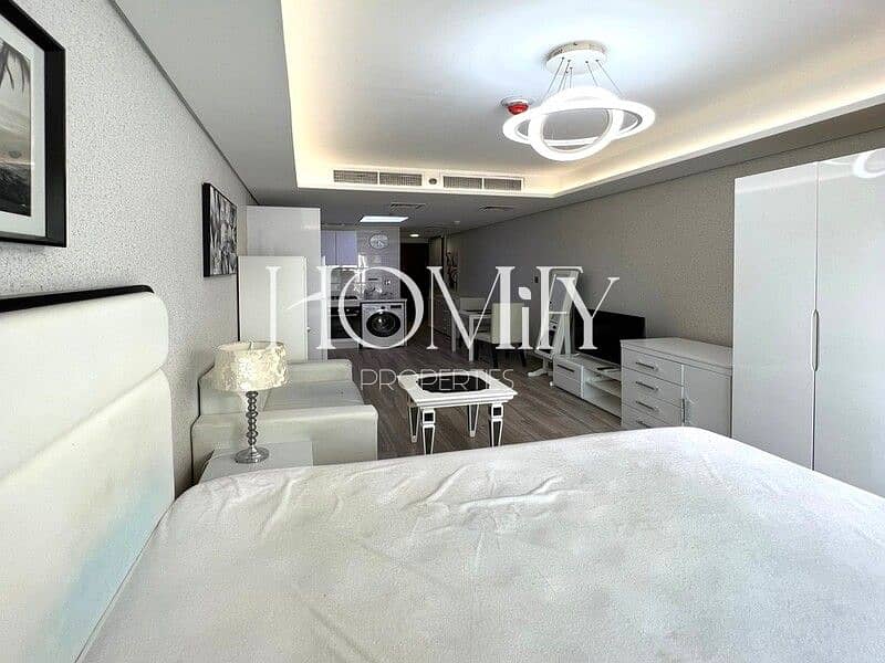 Fully Furnished | With Bills | 12 Cheques