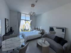 Brand New Modern Studio| High Floor | Miracle Garden View