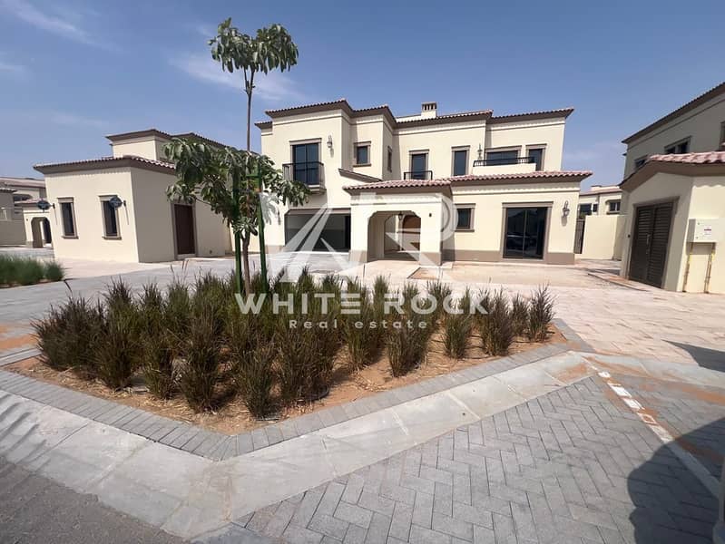 Stand Alone 6BR Villa | Garden View | Brand New Stand Alone 6BR Villa | Garden View | Brand New