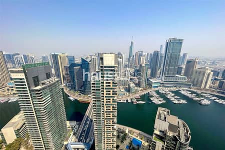 2 habitaciones Apartamento para en Alquiler en Jumeirah Beach Residence (JBR), Dubai - Apartamento en Jumeirah Beach Residence (JBR)，Rimal，Rimal 1, 2 dormitorios, 130000 AED - 14684679