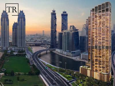4 Bedroom Flat for Sale in Business Bay, Dubai - Duplex | Private Pool | Waterfront Serenity 4 Bedroom Flat for Sale in Business Bay, Dubai - Duplex | Private Pool | Waterfront Serenity